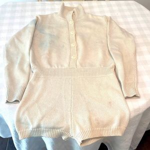 Zara romper medium size